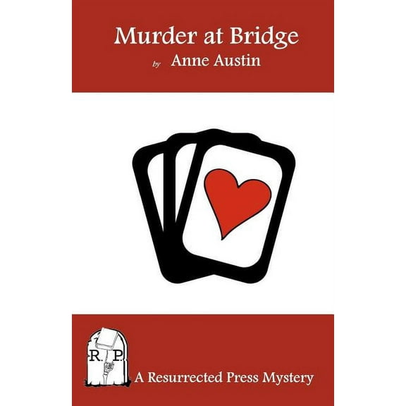 Murder at Bridge (Paperback) by Anne Austin