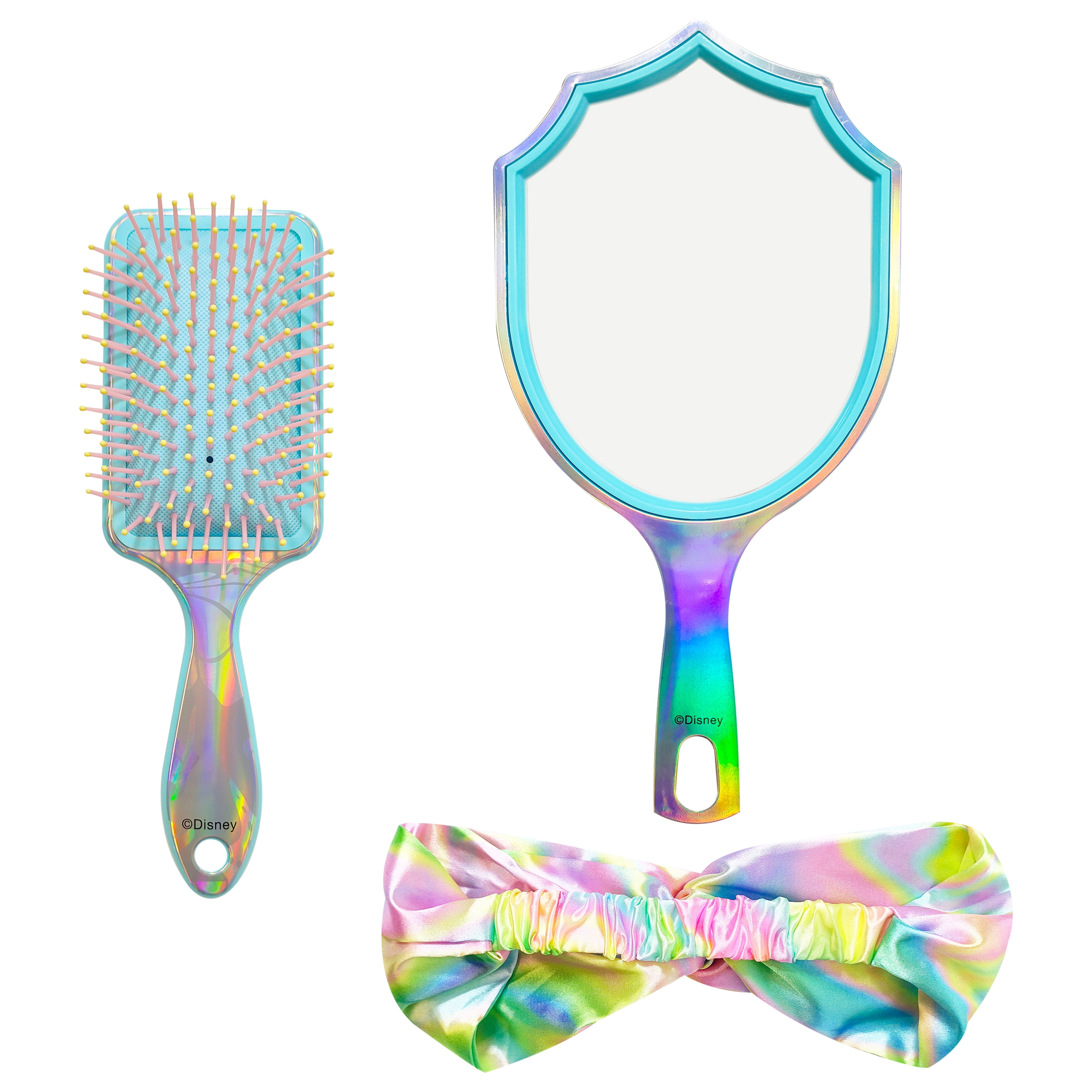 Back to School Ariel 3 Piece Brush Set by Disney