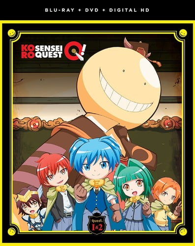 Download Koro Sensei Quest Shorts Blu Ray Dvd Walmart Com Walmart Com Desktop Wallpaper Free Wallpaper Koro Sensei Quest Shorts Blu Ray Dvd Walmart Com Walmart Com Desktop Wallpaper