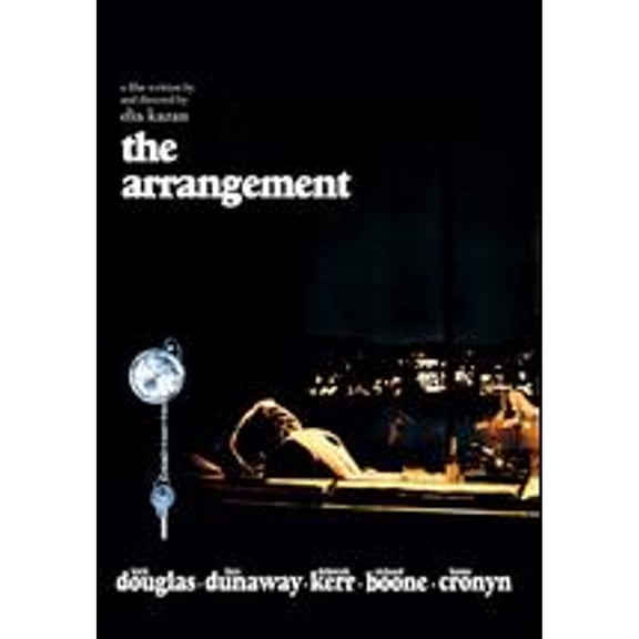 Pre-Owned The Arrangement (DVD 0888574474638) directed by Elia Kazan