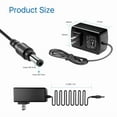 thumbnail image 6 of Zosi 12V 2A Power Supply Adapter Dc 1 To 4 Way Power Splitter Cable For Cameras, 6 of 6