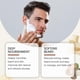 thumbnail image 3 of Men's Nourishing Beard Balm with Beeswax & Vitamin E Moisturizes, Soothes & Tames Unruly Beards, 3 of 5