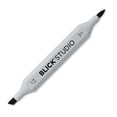 thumbnail image 2 of Blick Studio Brush Marker - Warm Black, 2 of 2