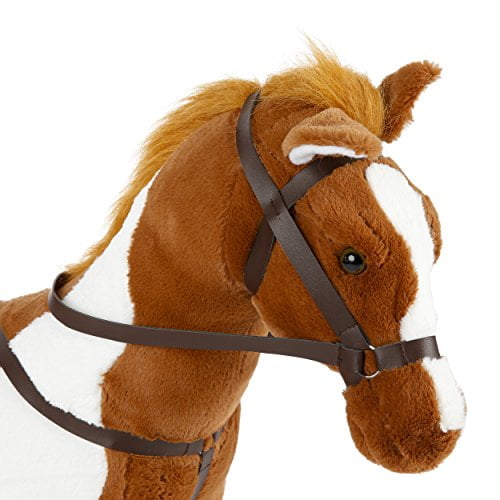 Rockin rider coffee stable horse clearance