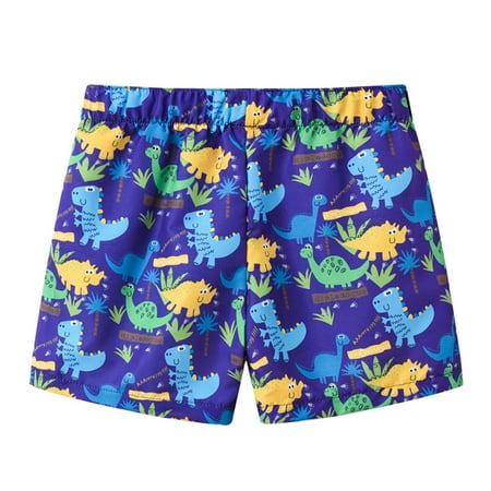 

Cathalem Active Shorts Toddler Boys Girls Cartoon Floral Printed Sport Shorts Kids Beach Shorts Team Clothes Shorts Dark Blue 5 Year