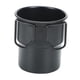 thumbnail image 5 of Taza Portátil para acampar Sunnimix Utensilios de cocina 300ml Acero inoxidable al aire libre, 5 of 8