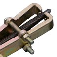 thumbnail image 2 of fastboy Two Jaws Gear Puller Mechanical Maintenance Armature Bearing Puller Forging Hand Tool Removal Tool  200mm, 2 of 8