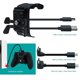 thumbnail image 5 of Adaptador de botón trasero para mando Xbox Series/ONE S/X Adaptador de botones traseros Extensión para mando Gamepad Backpack Paddles Keys, 5 of 11