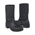 thumbnail image 1 of BOTAS DE LLUVIA DAMA FUROR 24877 SINTÉTICO NGO, 1 of 4