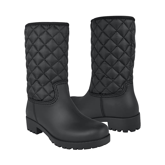 BOTAS DE LLUVIA DAMA FUROR 24877 SINTÉTICO NGO