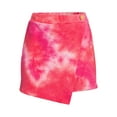 thumbnail image 6 of Silverwear Women's Active Asymmetrical Tie Dye Skort, 6 of 6