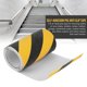 thumbnail image 3 of Cinta Antideslizante Resistente Al Envejecimiento, Cinta Antideslizante Para Alfombras, PVC Autoadhesivo De 20 Cm X 5 M Para Garantizar La Seguridad En Sus Escaleras, Rampas, YLSHRF Safety Tape, 3 of 8
