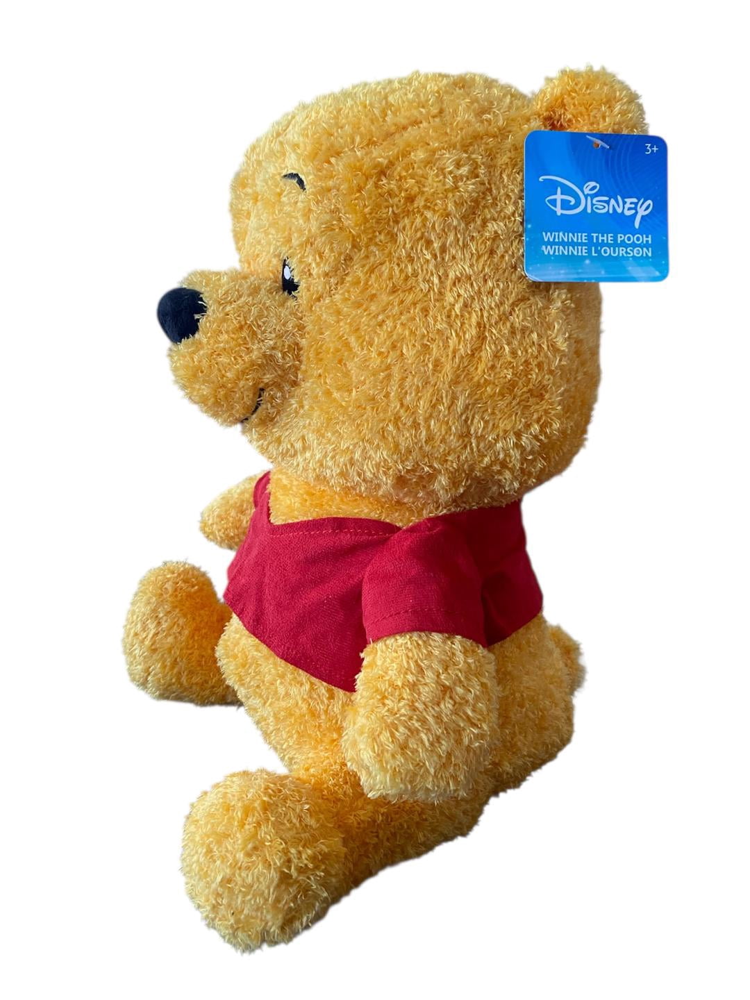 Disney Winnie the Pooh Weighted 14 inch Plush
