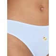thumbnail image 3 of No Boundaries Women's Bikini Panty Cotton, 1-pack, Sizes XS-XXXL, 3 of 4