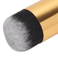 thumbnail image 3 of Brocha de maquillaje para base, brocha profesional para mezclar líquidos, colorete, polvo líquido, para maquillaje diario, 3 of 8