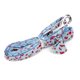thumbnail image 4 of Sweet Floral Dog Puppy Harness Leash Lead Walking Collar Vest Strap Blue XS Salvador Dali Conjunto de correa de arnés, 4 of 9