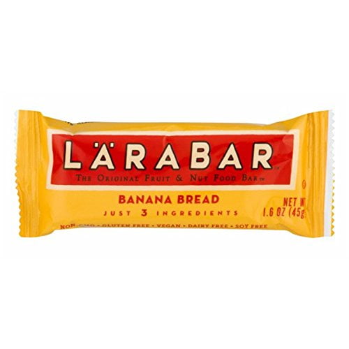 Larabar Bar Banana Bread, 1.6 oz