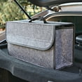 thumbnail image 2 of WNEXOPE Folding Car Trunk Organizer - Portable Storage Bag for Toolkits and Waste, Organizing Basket for Car Storage, 2 of 8