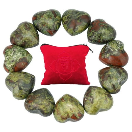 Rockcloud 10 Pcs Healing Crystal Dragon Blood Stone Heart Love Carved Worry Stones With Chakra Bag Meditation Reiki Balancing Red Walmart Canada Rockcloud 10 Pcs Healing Crystal Dragon Blood Stone Heart Love Carved Worry Stones With Chakra Bag Meditation Reiki Balancing Red Walmart Canada
