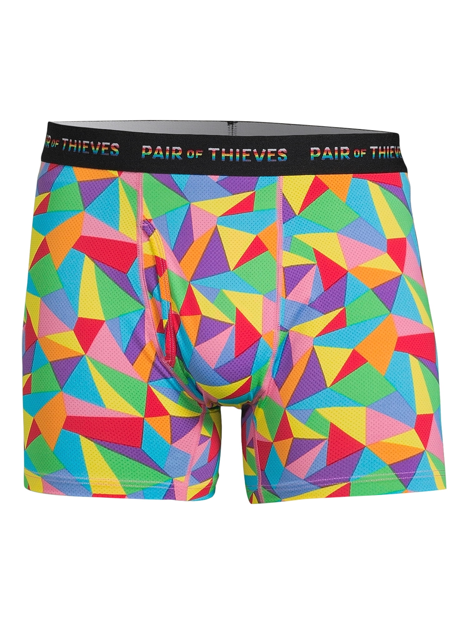 Pair of Thieves Men’s SuperFit Boxer Briefs, 1-Pack, Sizes S-3XL