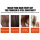 thumbnail image 4 of Fiudx Crema Capilar, Fórmula Suavizante En Glicerina, Tratamiento Nutritivo En Aceite de Rosa, Crema Alisadora Reparadora En Daños, Uso Diario En Cepillado, Cabello Rizado y Dañado, Incluye Tamaño de, 4 of 7