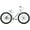 White, variant on Eastern 29" Big BMX Growler Bicycle - white