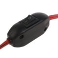 thumbnail image 4 of Extension Cord with Switches Male Plug to Female Socket Heavy Duty Extension Cable with LED Lights, 4 of 8