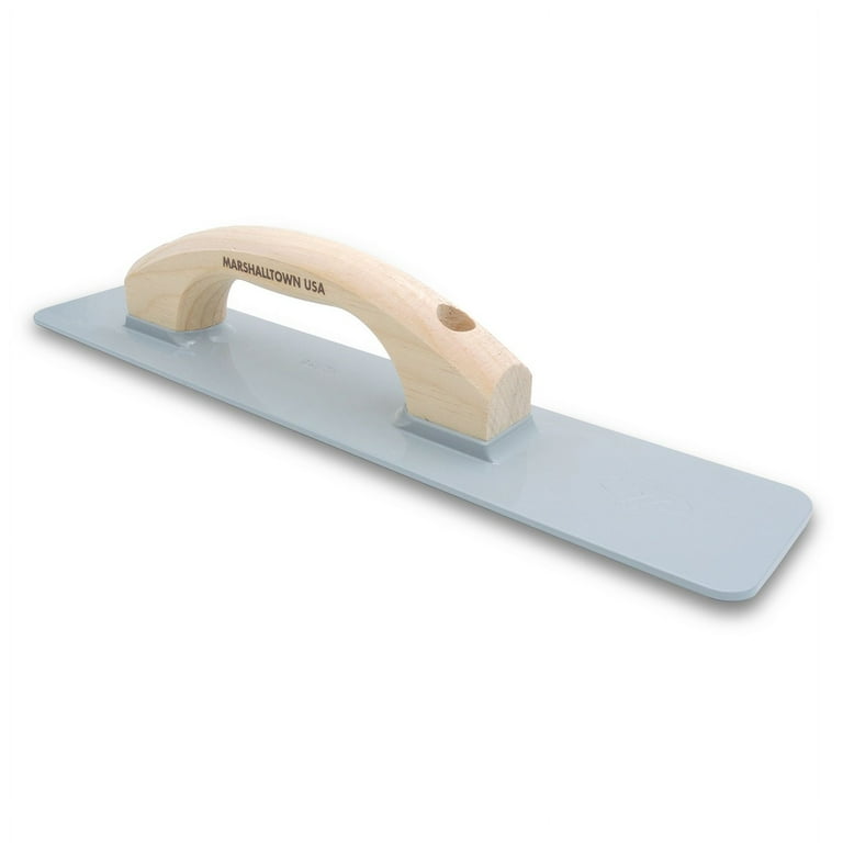 Marshalltown 3.125 in. W X 16 in. L Magnesium Hand Float Smooth Marshalltown 3.125 in. W X 16 in. L Magnesium Hand Float Smooth