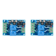 thumbnail image 1 of Conmutador Automático Fuente Alimentación Dual 220V Y 2 Vías Interruptor Controlador Conversión 10A, 1 of 6