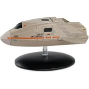 Eaglemoss #705A NX Shuttle Pod (NX-01) Full Copy Model Die Cast Ship (Star Trek)
