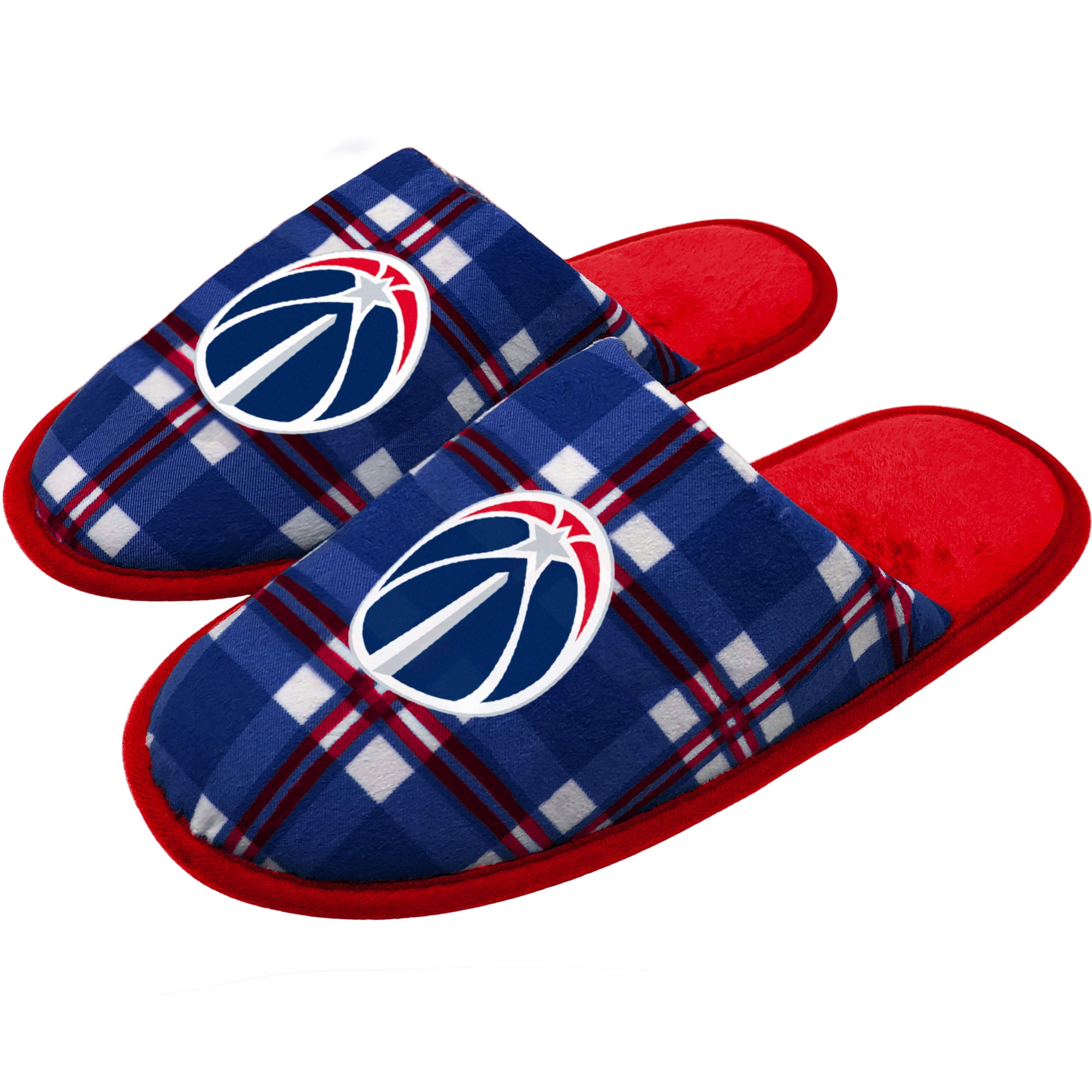 Philadelphia Phillies Women/'s Slippers Scuffs Forever Collectibles L 9-10