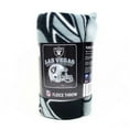 thumbnail image 3 of NFL New Orleans Saints "Singular" 50" x 60" Fleece Throw, 3 of 6