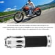 thumbnail image 5 of Puños de motocicleta, manillar universal de 22 mm, antideslizantes, puños antideslizantes, manillares antideslizantes, máxima confiabilidad, 5 of 7