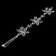 thumbnail image 4 of 10 cadenas de cristal de copo de nieve, decoración de ventana de hilo colgante de vidrio DIY, 4 of 8