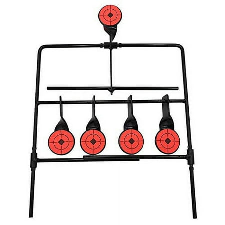 Highwild Air Gun Pellet BB Gun Resetting Target, Rated for .22/.177 Caliber