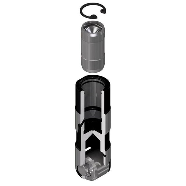 COMP Cam COM89311-16 Série Evolution SPF Rétro Fit Lève-Rouleaux Hydrauliques