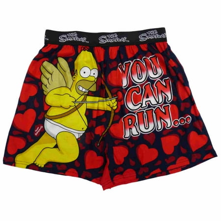 mens valentines day boxers the simpsons mens you can t hide s day boxers mens valentines day boxers the simpsons mens you can t hide s day boxers