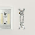 thumbnail image 2 of 1Set Wall Switch Socket with Self-grounding Clip Design for Home and Commercial 11.8x7.9x3.9in, 2 of 8
