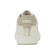K-Swiss Court Base II Men’s Sneakers, Clean Classic Court Style with Everyday Comfort & Value