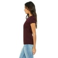 thumbnail image 2 of Bella + Canvas T-Shirt à Manches Courtes pour Femmes, 2 of 3