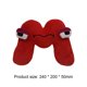 thumbnail image 2 of PP Cotton Alphabet Lore Plushies Muñeca suave educativa temprana para niños Niños Niñas, 2 of 7