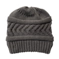 thumbnail image 2 of Augper Winter Knit Beanie Hats For Women Stretchy Warm Slouchy Knitted Thick Skull Caps, 2 of 3