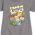 thumbnail image 3 of Rugrats - Natural Wonder - Toddler & Youth Girls Fleece Dress, 3 of 6