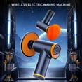 thumbnail image 6 of Polishers,Car Polisher Brush Scratch Portable Scratch Portable Handheld Car Tools With Brush Scratch Handheld Car Polisher Wirel Hine Buzhi Wirel Hine With Dl Polisher Wirel Orange, 6 of 6