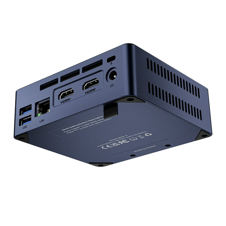 Beelink Mini S12 Pro PC, Intel Alder Lake-N100, 16GB RAM