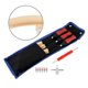 thumbnail image 2 of 14.5inch Motorcycle Tire Wheel Changing Spoons Lever Iron Rim Protector Valve Tool Kit, 2 of 3