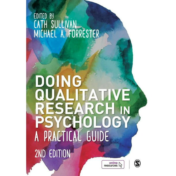 books about qualitative research
