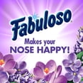 thumbnail image 5 of All Purpose Cleaner, Lavender - 169 fluid ounce, Smells clean for 24 hours By Fabuloso, 5 of 8