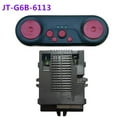 thumbnail image 1 of Jt-G6B-6113 Sx128 Receiver for Children'S Electric Car 2.4Ghz Rc Jt-G6B-6113 And Rc, 1 of 10