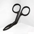 thumbnail image 5 of Stainless Steel Elbow Eyebrow Tweezers Scissor Tweezers Straight Pointed Professional Plucking Makeup Beauty Tools, 5 of 5